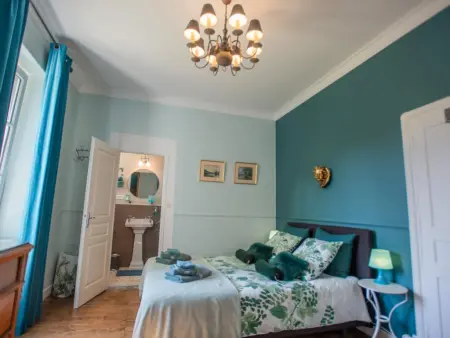 Maison au bord de la rivière à Bonnes, 10 pers., accès canoë : photo 41