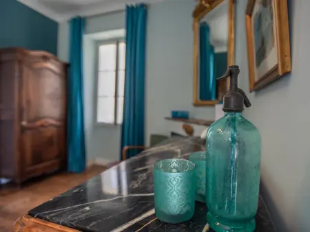 Maison au bord de la rivière à Bonnes, 10 pers., accès canoë : photo 43