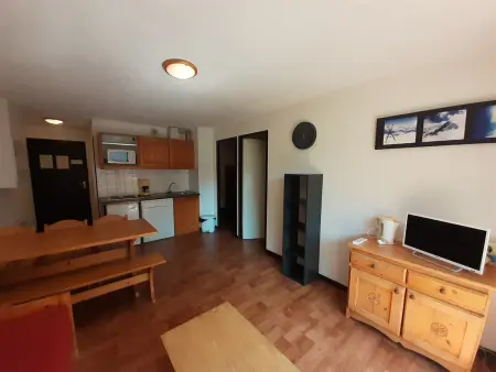 Location appartement de vacances à Valfréjus