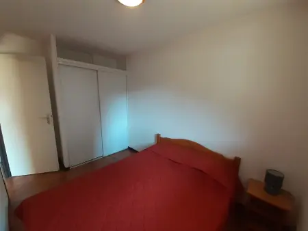Appartement 2 pièces + cabine à Valfréjus, proche des télésièges, balcon, 6 pers, animaux admis - Photo 5
