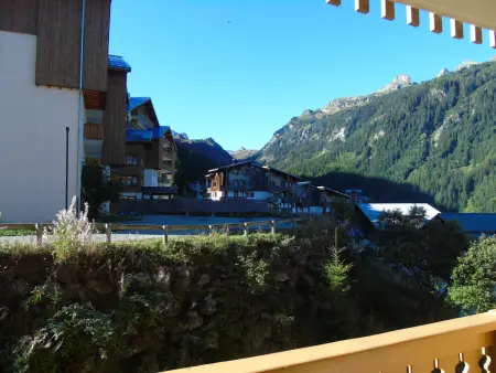 Appartement 2 pièces + cabine à Valfréjus, proche des télésièges, balcon, 6 pers, animaux admis - Photo 7
