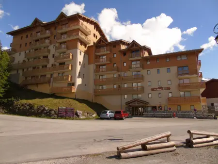 Appartement 2 pièces + cabine à Valfréjus, proche des télésièges, balcon, 6 pers, animaux admis - Photo 11