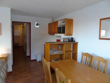 Appartement 4 pièces à Valfréjus, proche ski, balcon, 8 pers. - Photo 3