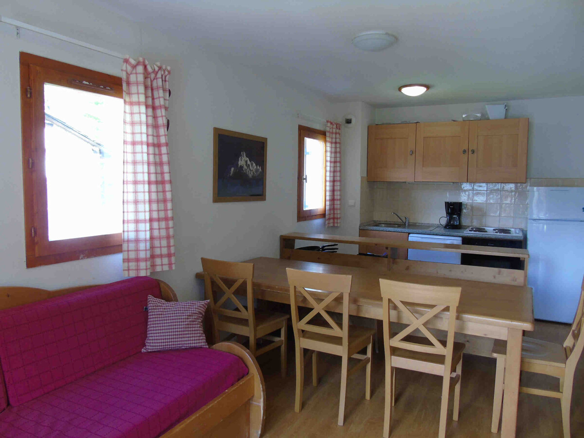 Appartement 8 pers. Valfréjus, balcon Vanoise à 300m télécabine - Photo 1
