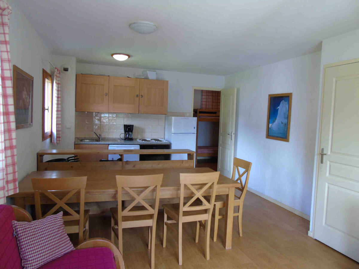 Appartement 8 pers. Valfréjus, balcon Vanoise à 300m télécabine - Photo 2