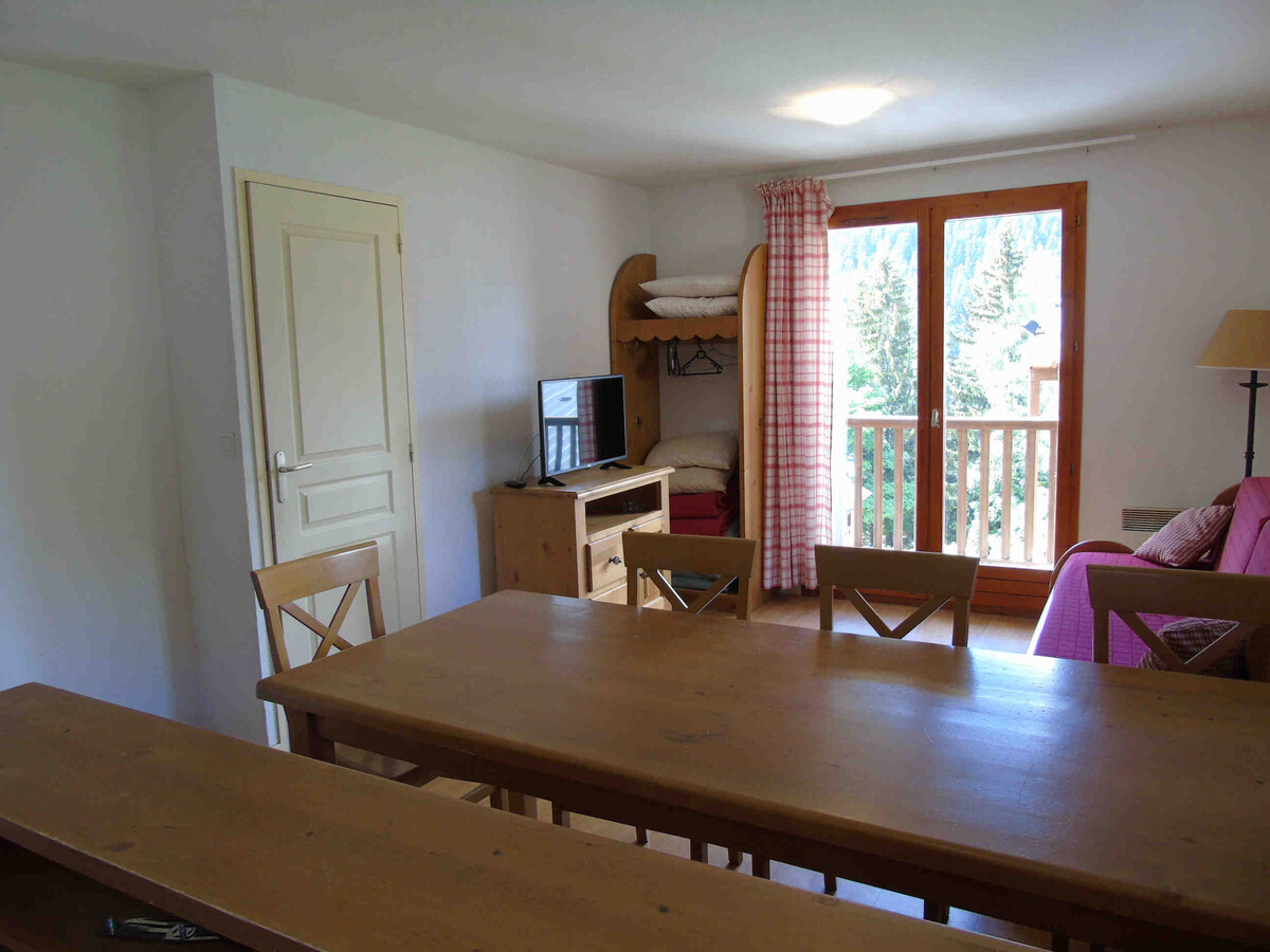 Appartement 8 pers. Valfréjus, balcon Vanoise à 300m télécabine - Photo 4