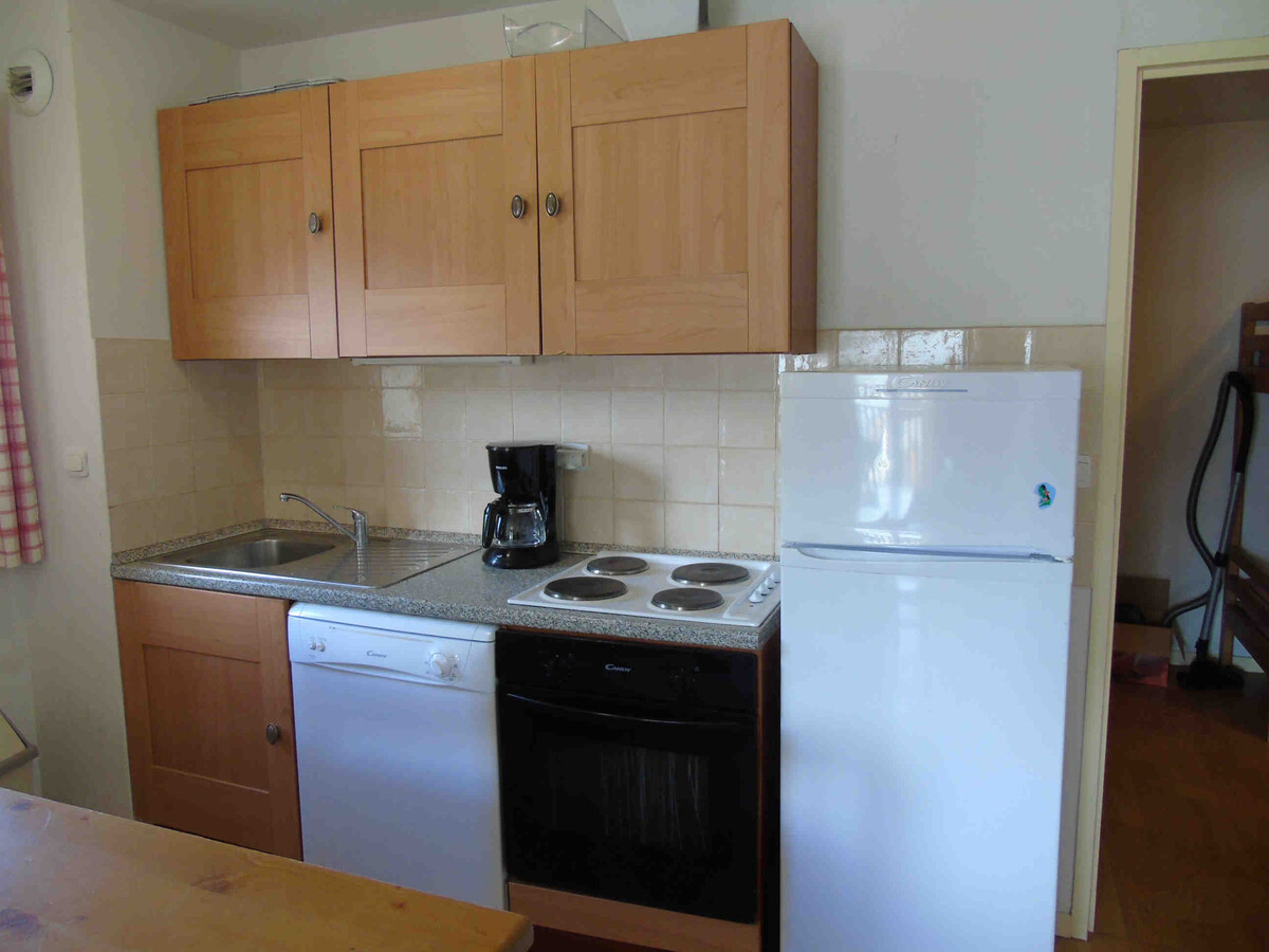 Appartement 8 pers. Valfréjus, balcon Vanoise à 300m télécabine - Photo 5