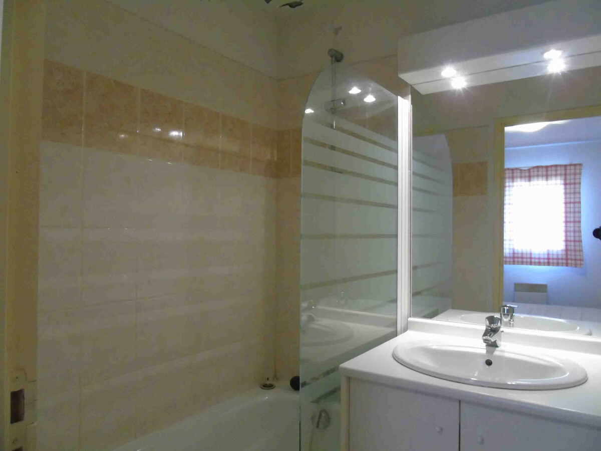 Appartement 8 pers. Valfréjus, balcon Vanoise à 300m télécabine - Photo 9
