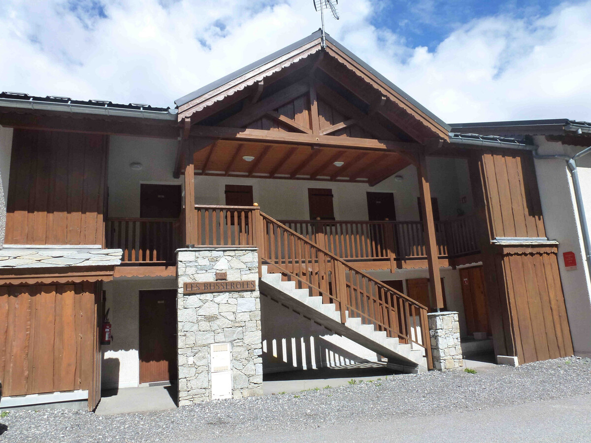 Appartement 8 pers. Valfréjus, balcon Vanoise à 300m télécabine - Photo 12