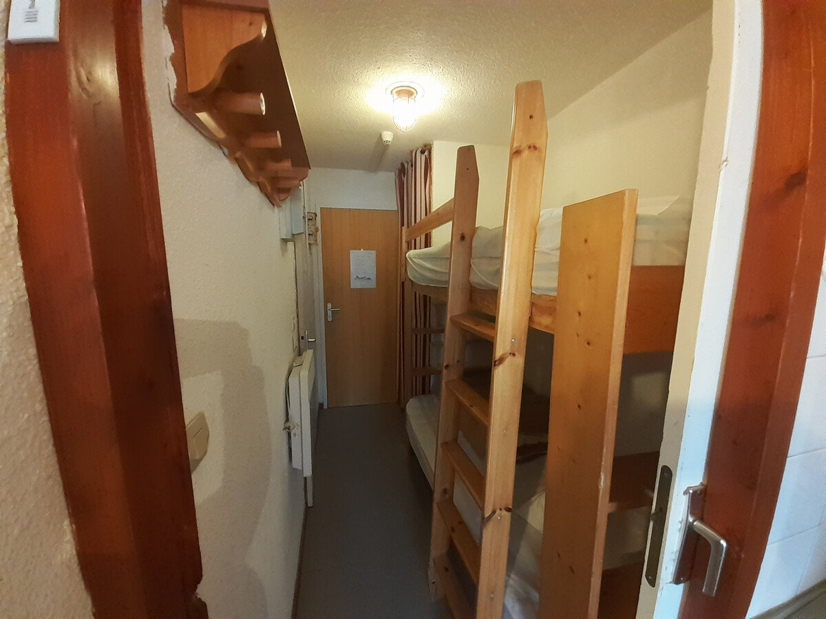 Studio 17m² Valfréjus, 50m du télésiège Charmasson - Photo 5