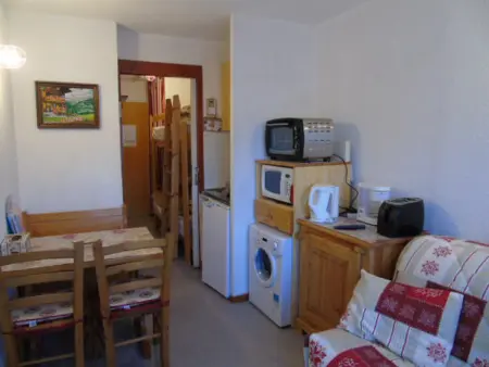 Location appartement à Valfréjus