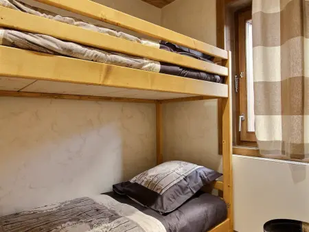 Appartement neuf 6 pers. terrasse sud-ouest à La Plagne : photo 13
