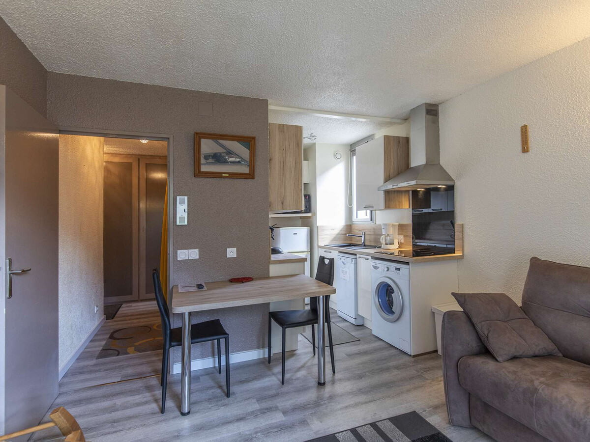 Studio 28 m² 4 pers. avec loggia et parking à Cauterets - Photo 1