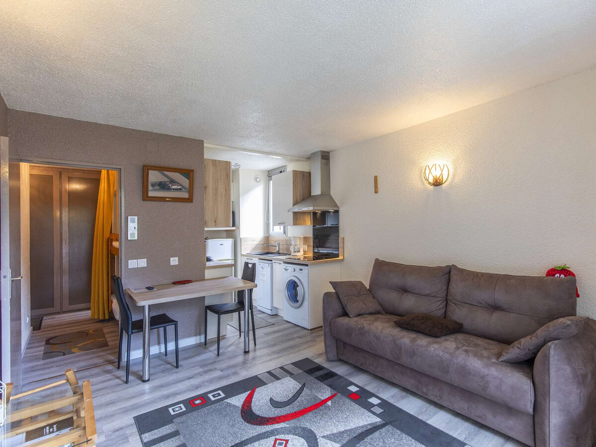 Studio 28 m² 4 pers. avec loggia et parking à Cauterets - Photo 2