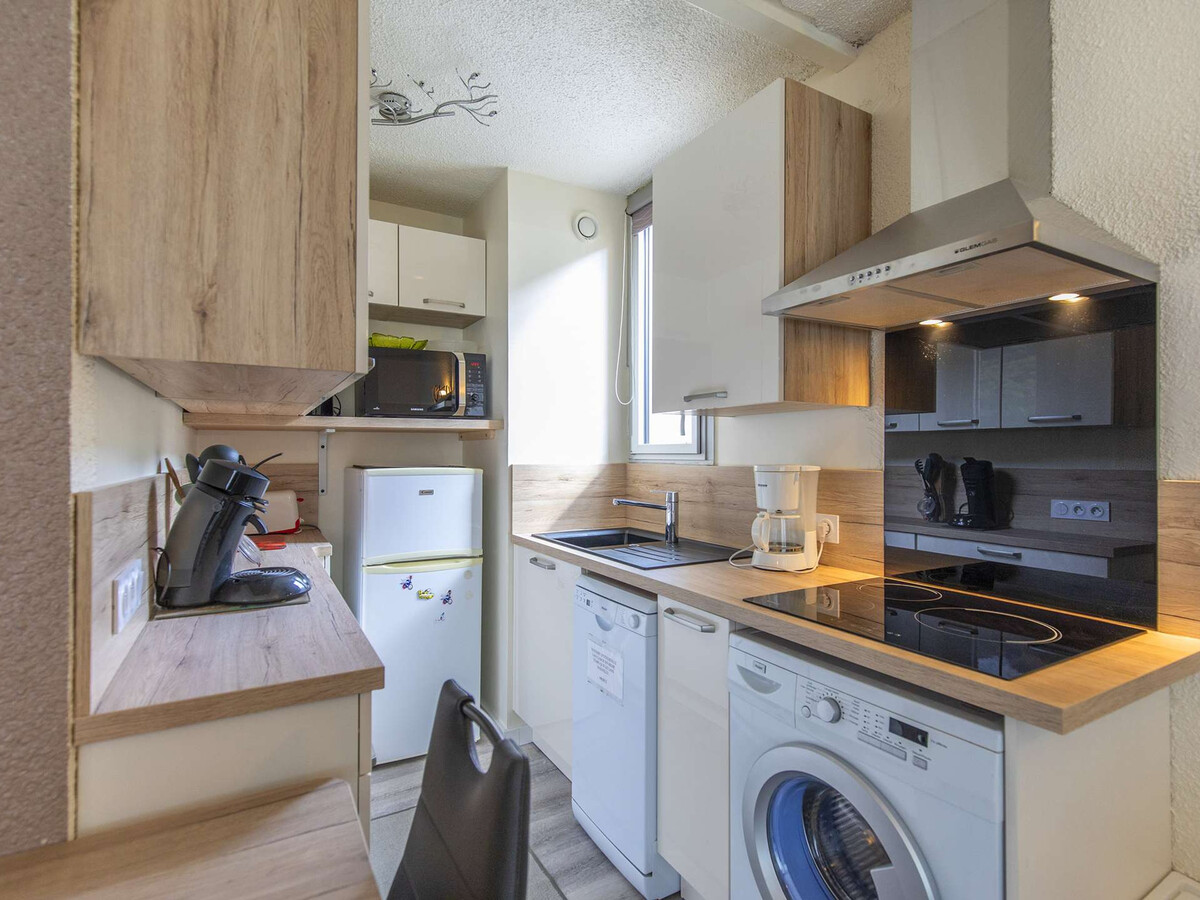 Studio 28 m² 4 pers. avec loggia et parking à Cauterets - Photo 6