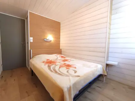 Appartement 8 pers. Saint-Lary Pla d'Adet, pieds des pistes, balcon : photo 8