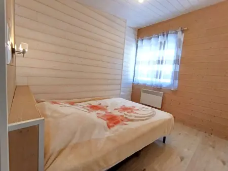 Appartement 8 pers. Saint-Lary Pla d'Adet, pieds des pistes, balcon : photo 9