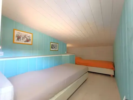 Appartement 8 pers. Saint-Lary Pla d'Adet, pieds des pistes, balcon : photo 11
