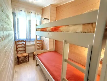 Appartement 8 pers. Saint-Lary Pla d'Adet, pieds des pistes, balcon : photo 12