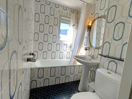 Appartement 8 pers. Saint-Lary Pla d'Adet, pieds des pistes, balcon : photo 13