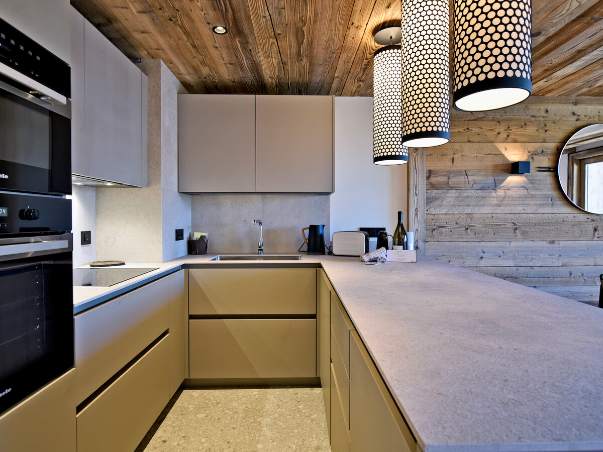 Appartement 3 chambres avec SPA à Méribel - Photo 6