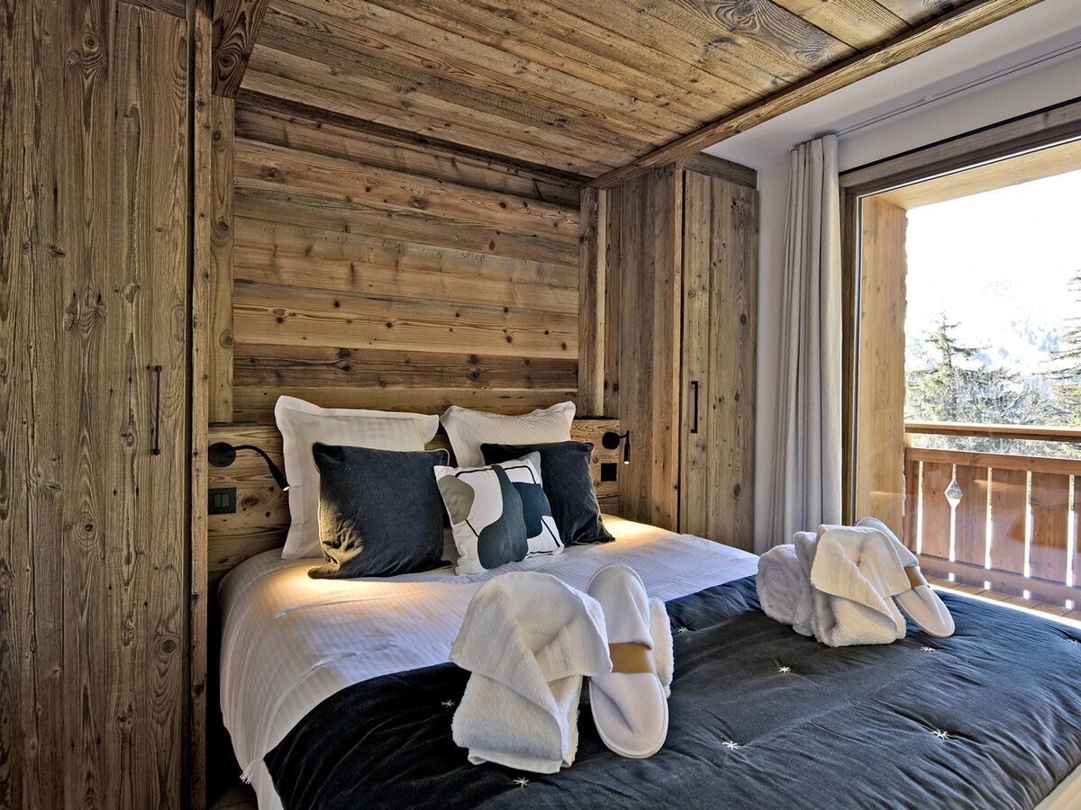 Appartement 3 chambres avec SPA à Méribel - Photo 8