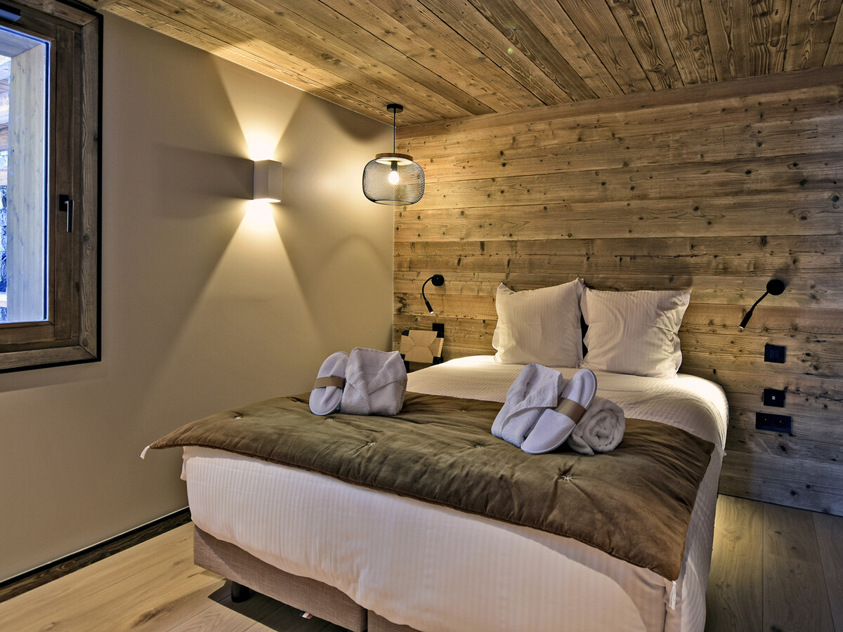 Appartement 3 chambres avec SPA à Méribel - Photo 10