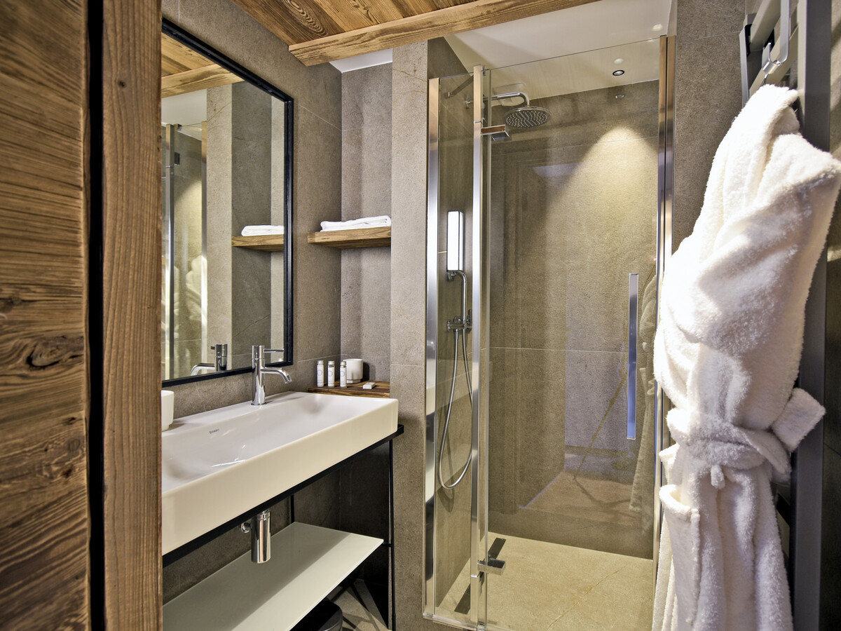 Appartement 3 chambres avec SPA à Méribel - Photo 11