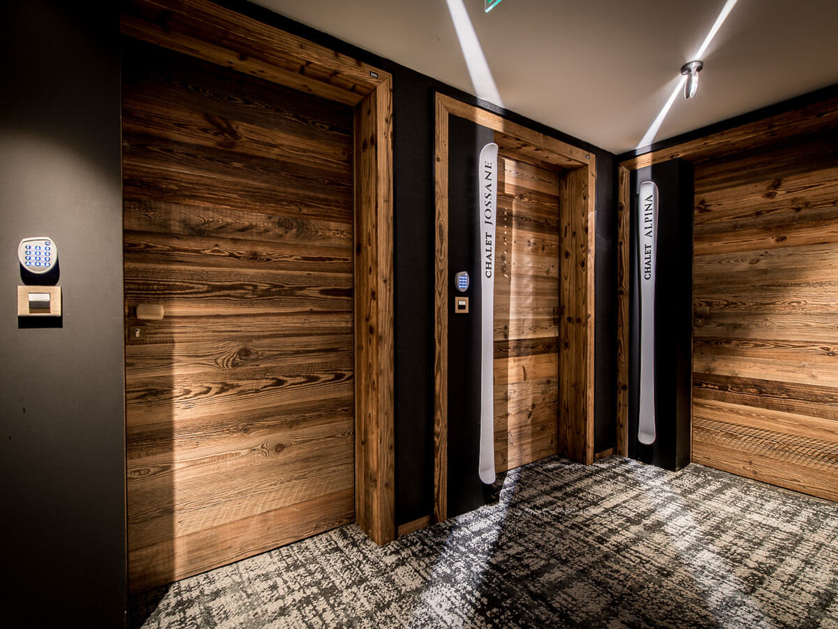Appartement 3 chambres avec SPA à Méribel - Photo 34