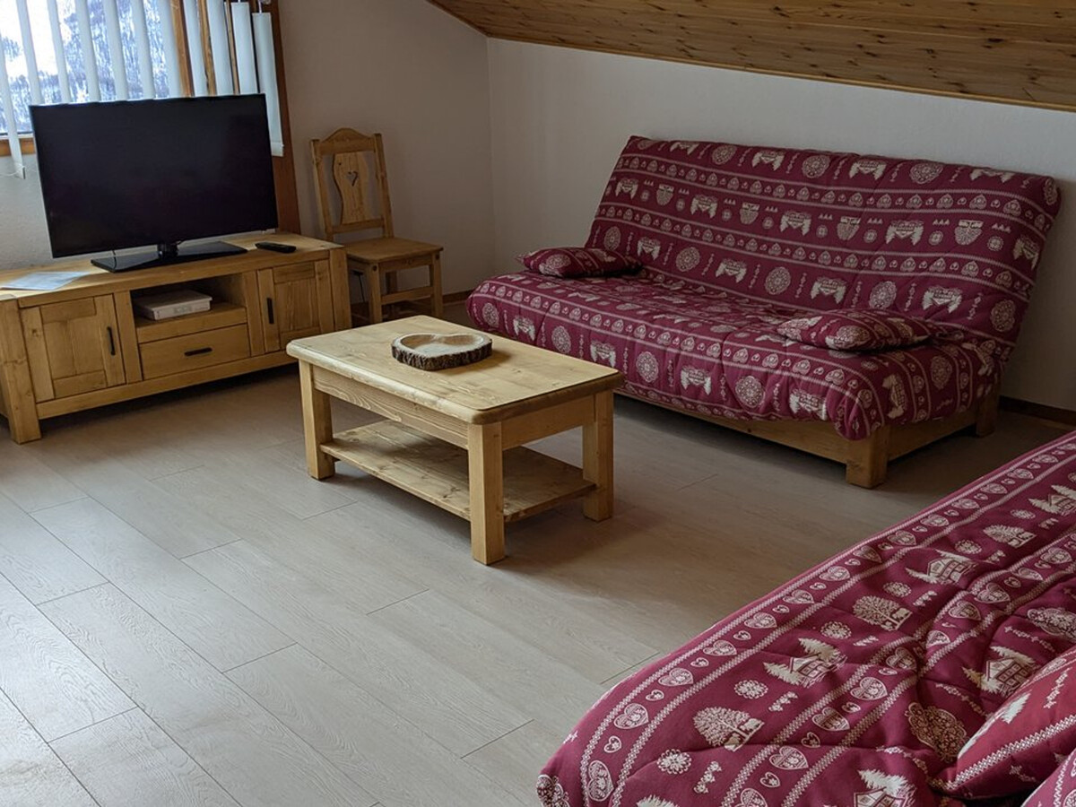 Duplex 8 pers, terrasse sud, 150m des pistes - Photo 2