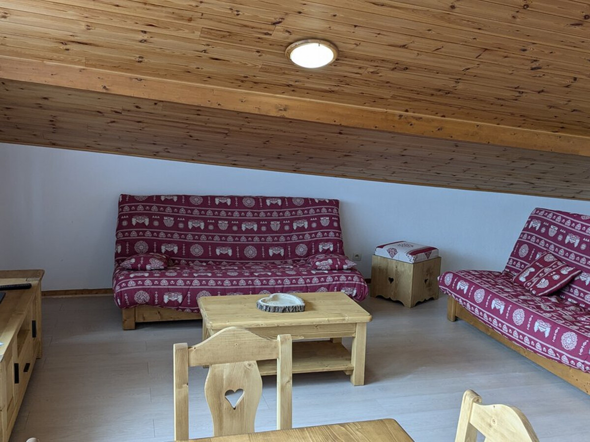 Duplex 8 pers, terrasse sud, 150m des pistes - Photo 4