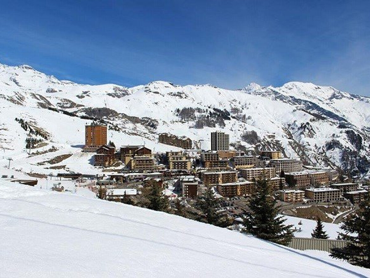 Duplex 8 pers, terrasse sud, 150m des pistes - Photo 11