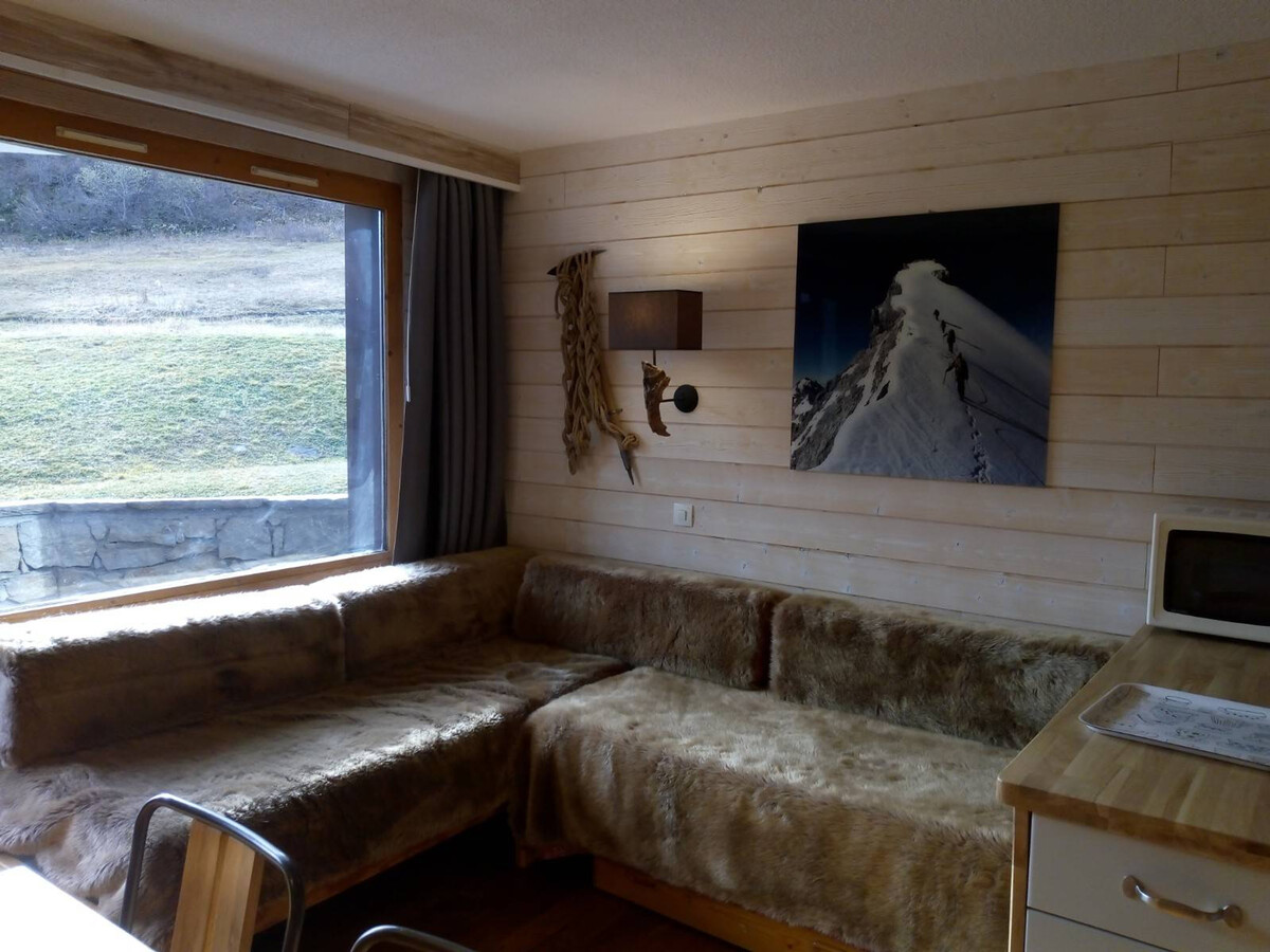 Appartement 5 pers. Méribel, balcon, casier skis, WiFi - Photo 1