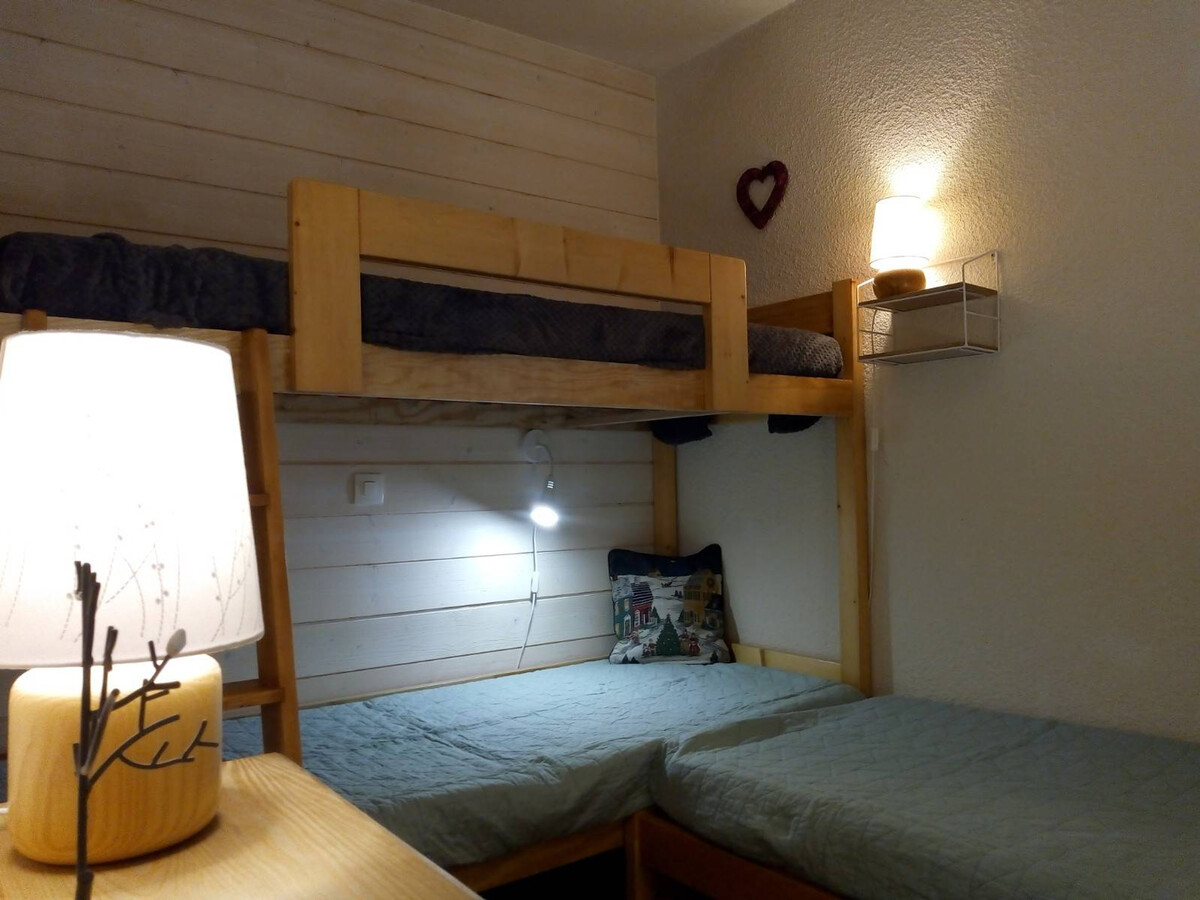 Appartement 5 pers. Méribel, balcon, casier skis, WiFi - Photo 6