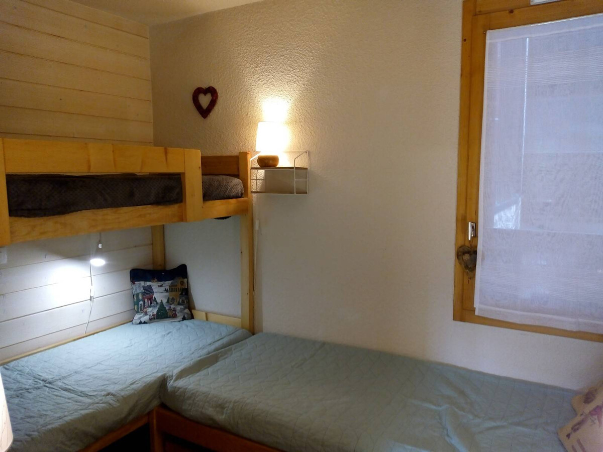 Appartement 5 pers. Méribel, balcon, casier skis, WiFi - Photo 7