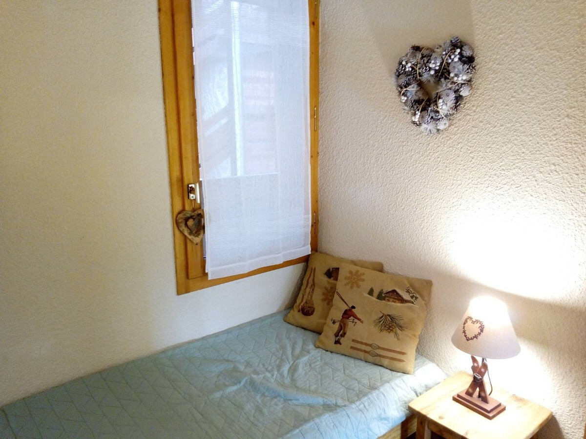 Appartement 5 pers. Méribel, balcon, casier skis, WiFi - Photo 8
