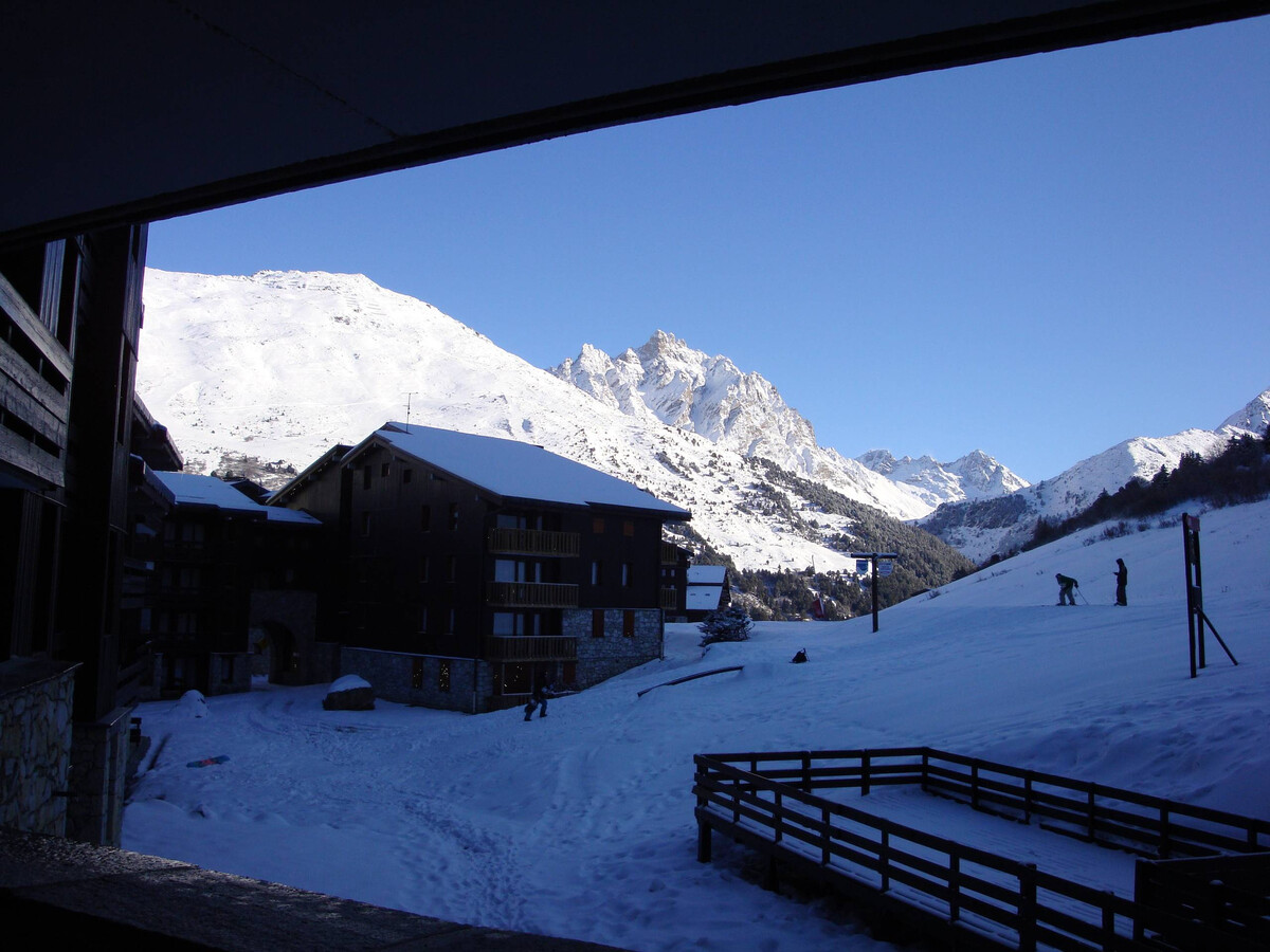 Appartement 5 pers. Méribel, balcon, casier skis, WiFi - Photo 11