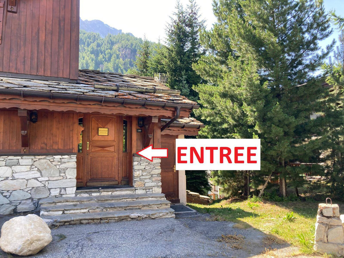 Appartement 80m² 6 pers., centre Val-d'Isère, ski à proximité - Photo 1