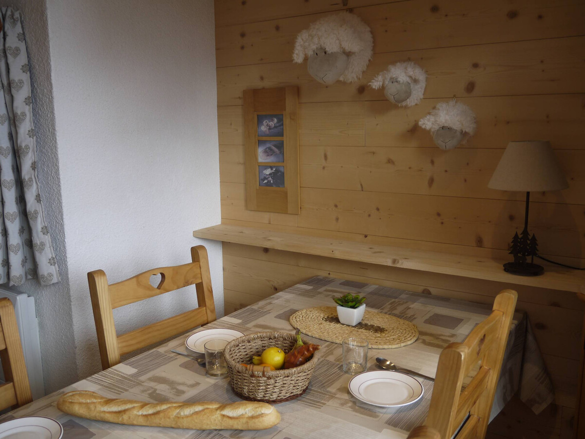 Appartement 5 pers. Méribel, balcon, casier à ski - Photo 5