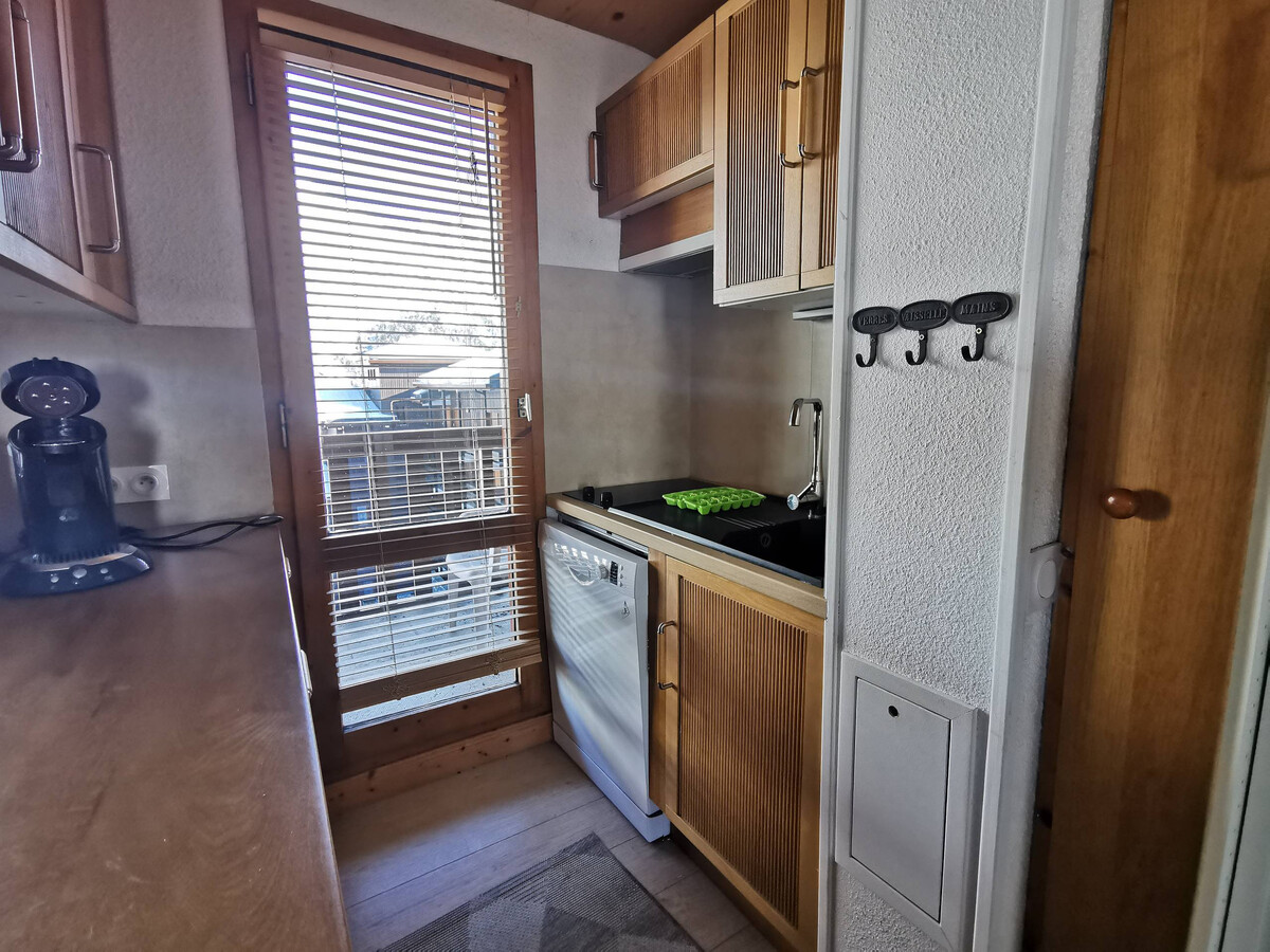 Appartement 5 pers. Méribel, balcon, casier à ski - Photo 7