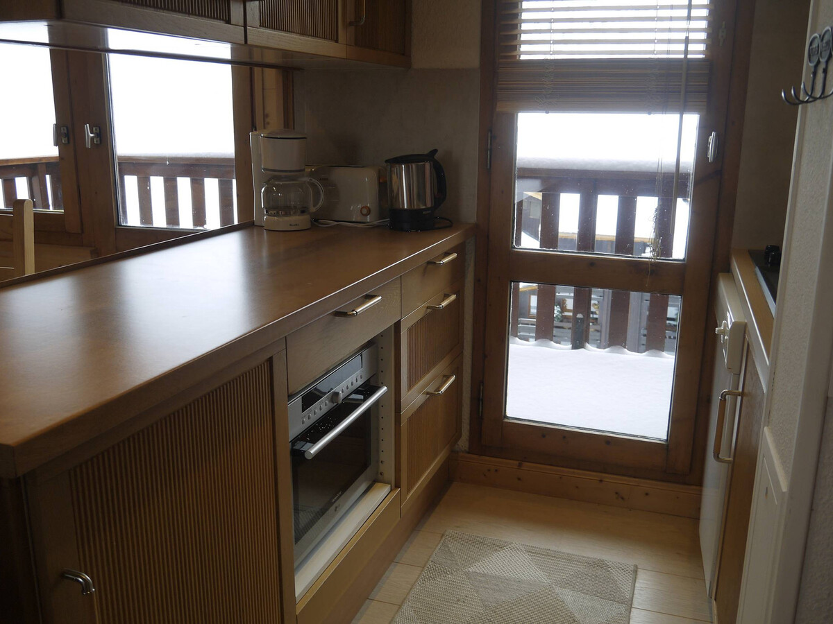 Appartement 5 pers. Méribel, balcon, casier à ski - Photo 8
