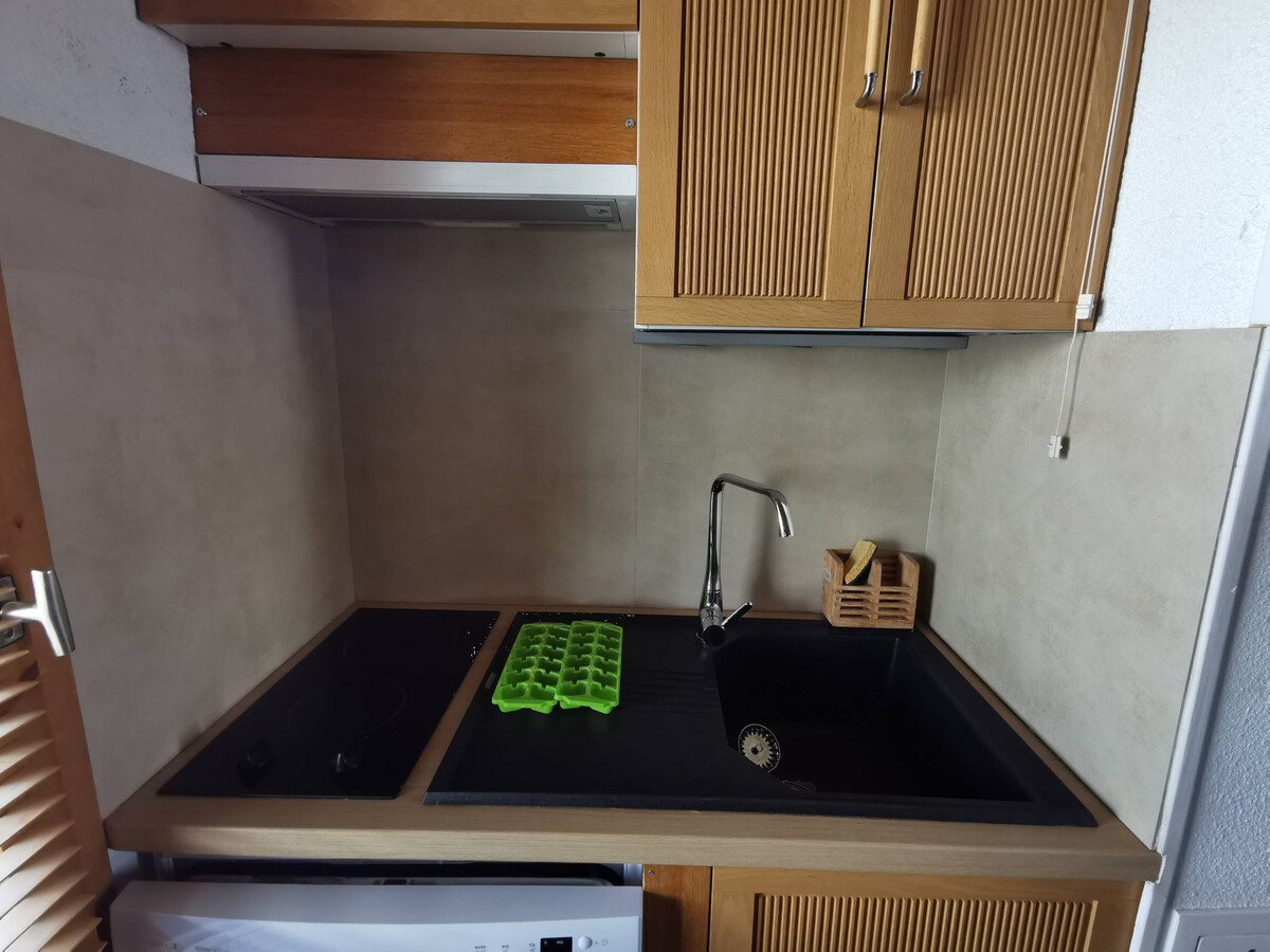 Appartement 5 pers. Méribel, balcon, casier à ski - Photo 9