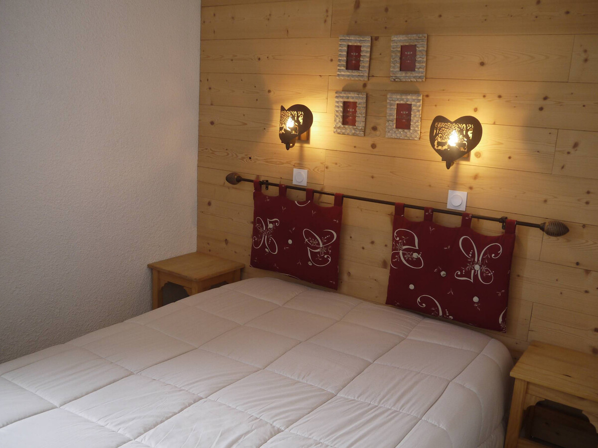 Appartement 5 pers. Méribel, balcon, casier à ski - Photo 10