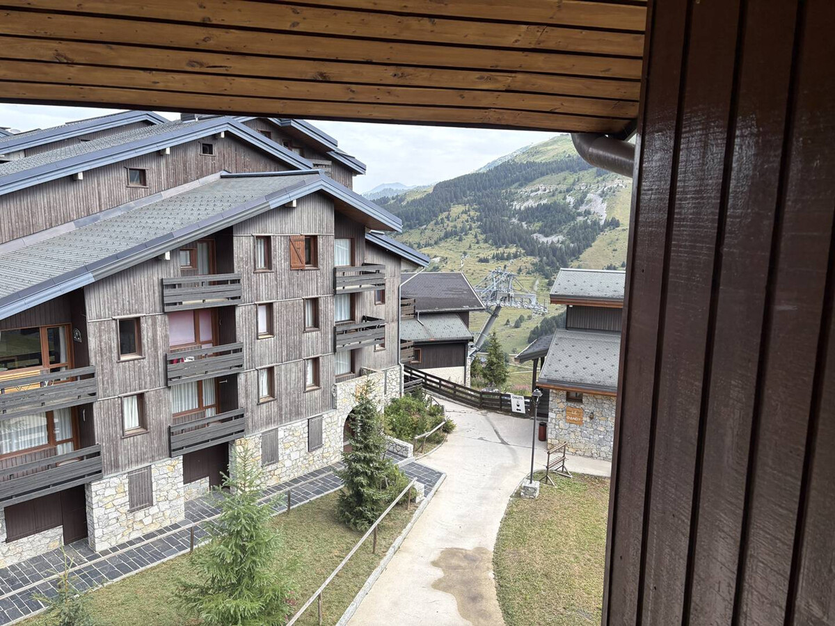 Appartement 5 pers. Méribel, balcon, casier à ski - Photo 18