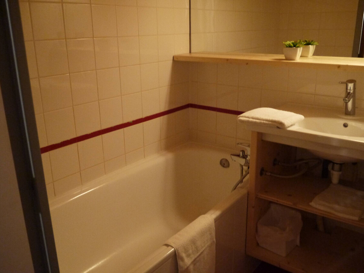 Appart 6 pers, 2 ch, balcon ouest à Méribel Mottaret - Photo 6