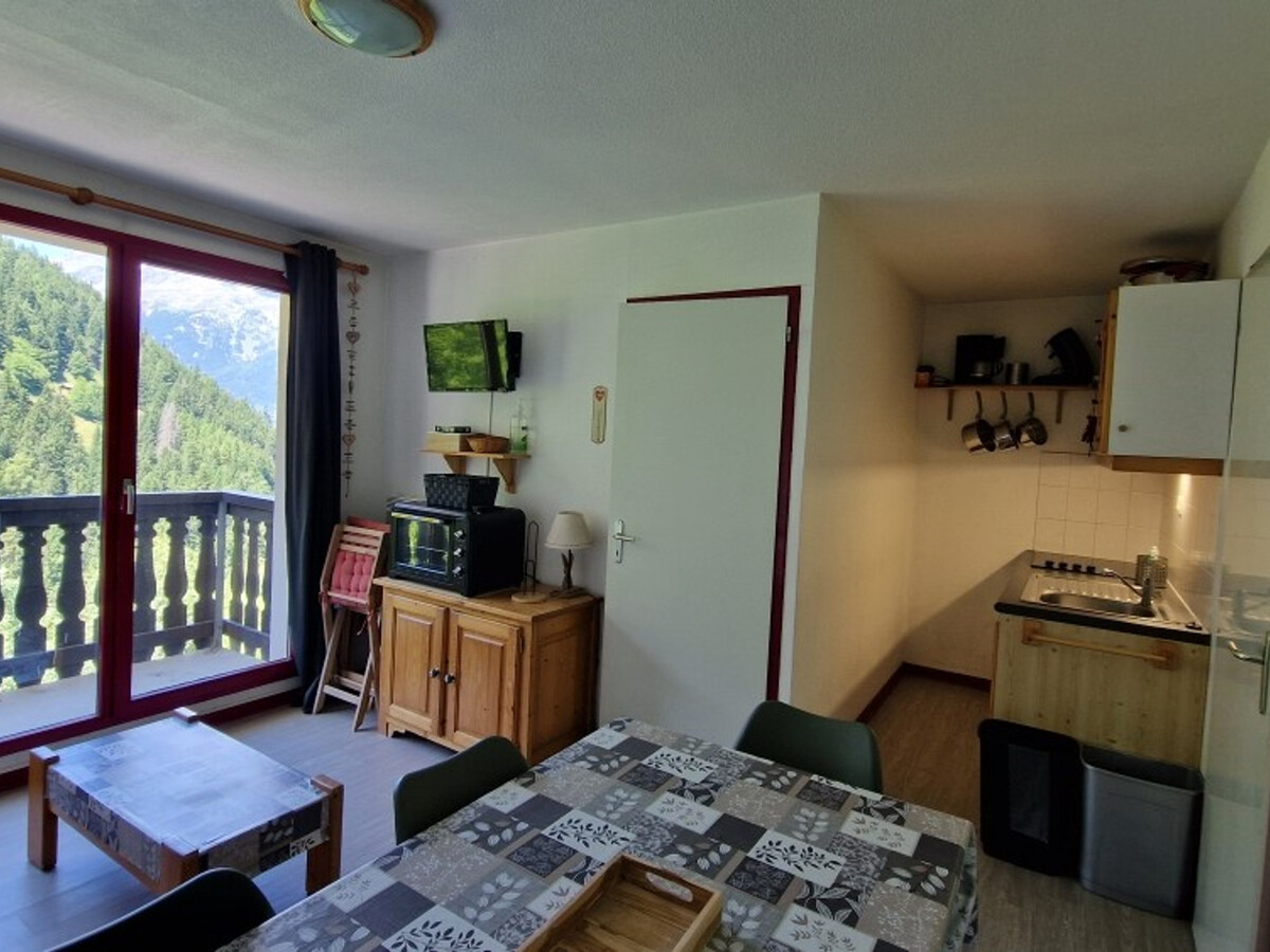 Appartement 6 pers Valfréjus, 100m télécabine, balcon Vanoise - Photo 1