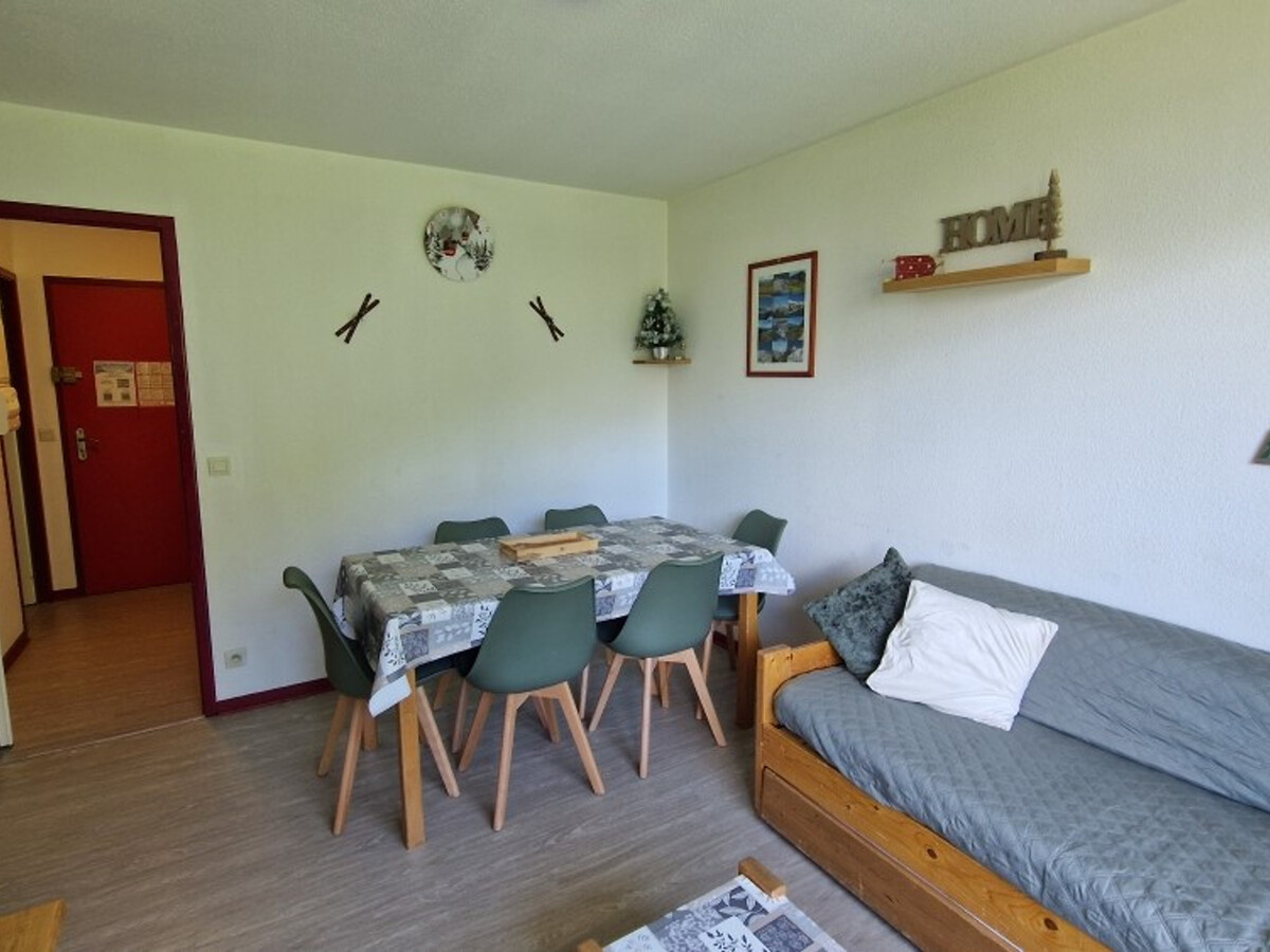 Appartement 6 pers Valfréjus, 100m télécabine, balcon Vanoise - Photo 2