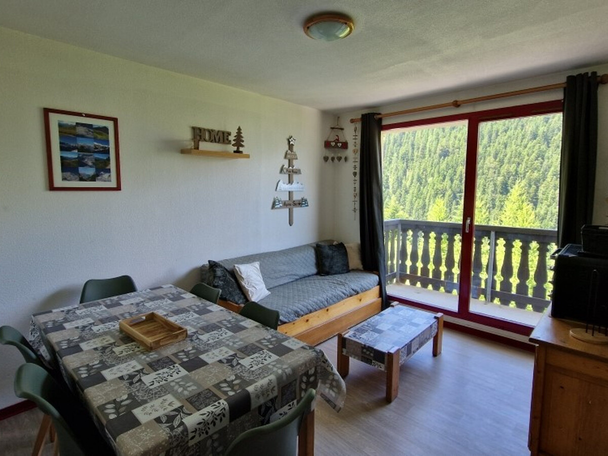 Appartement 6 pers Valfréjus, 100m télécabine, balcon Vanoise - Photo 4