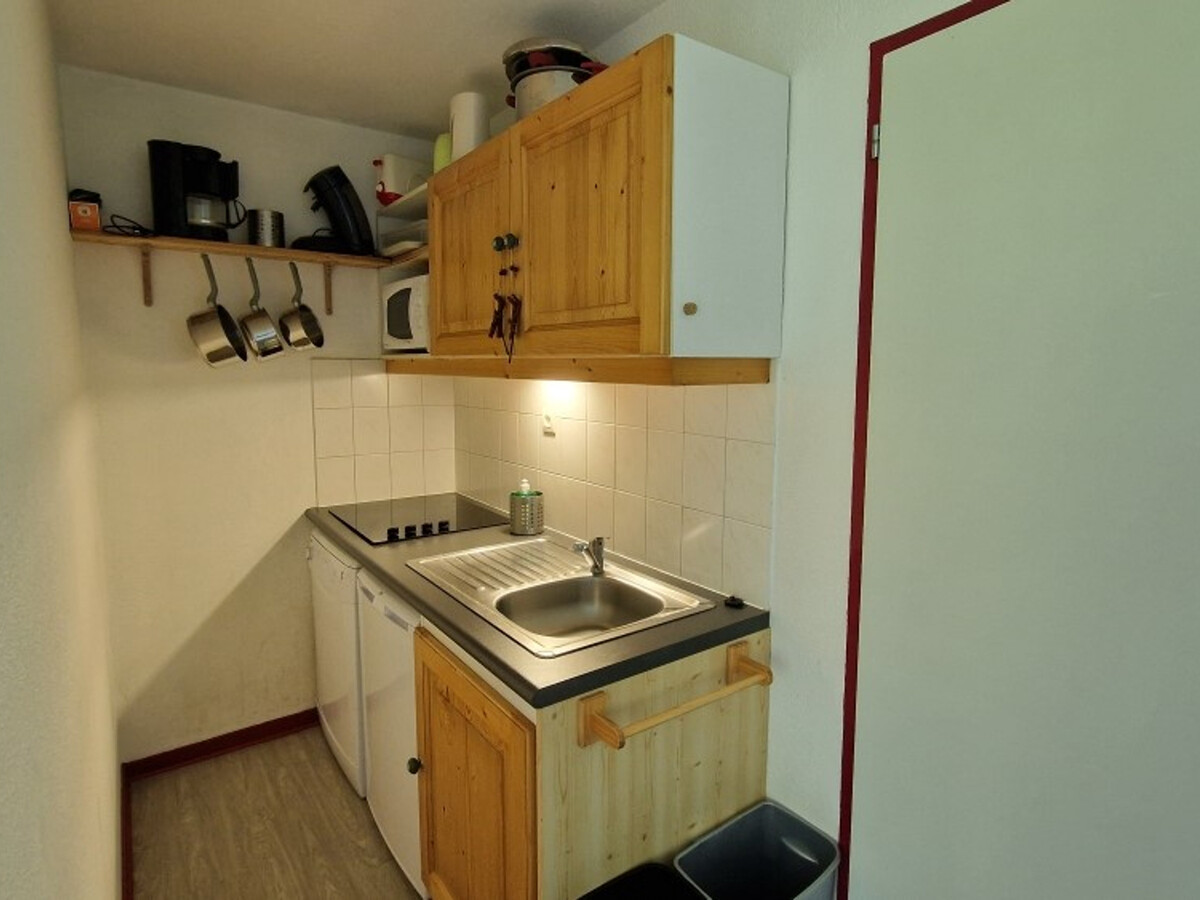 Appartement 6 pers Valfréjus, 100m télécabine, balcon Vanoise - Photo 5