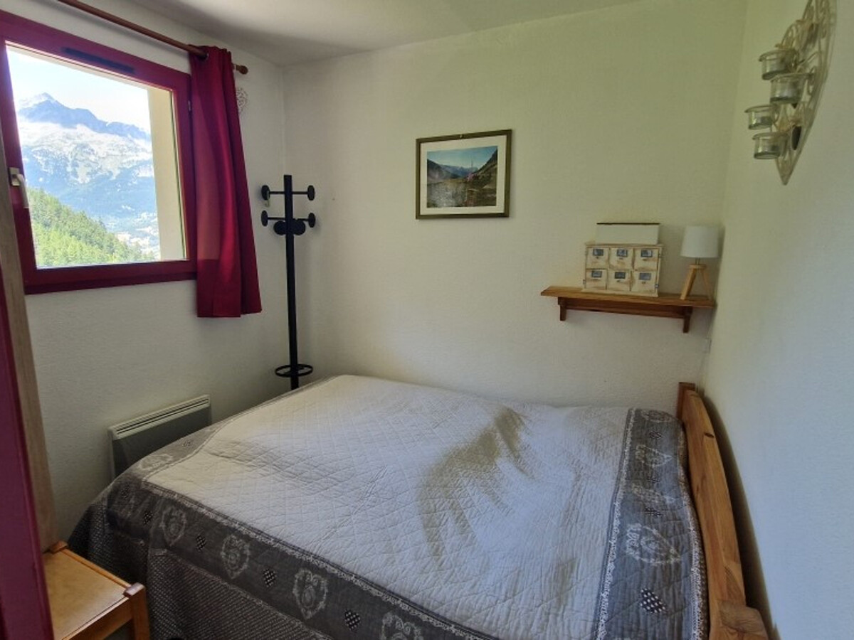 Appartement 6 pers Valfréjus, 100m télécabine, balcon Vanoise - Photo 6